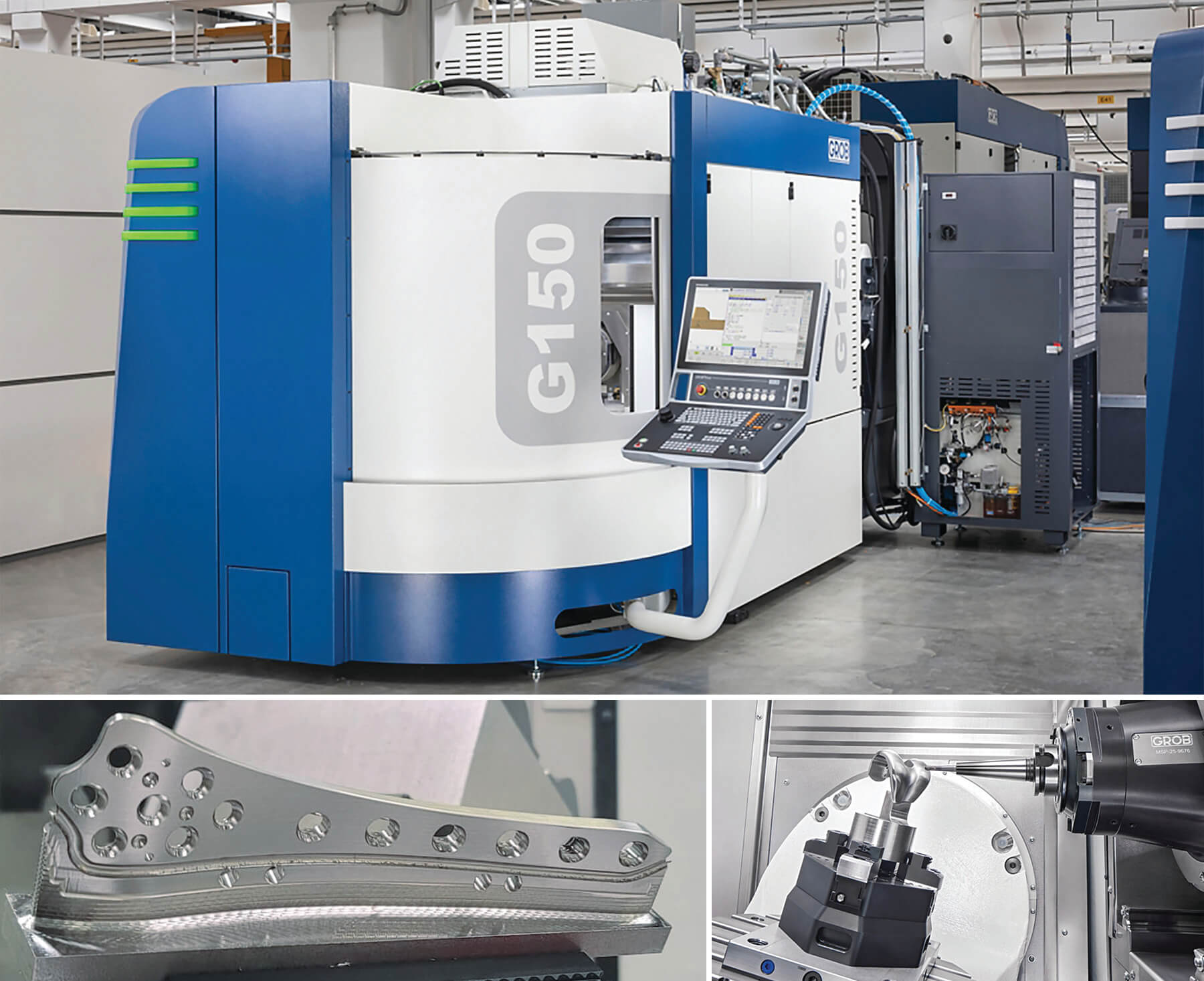 GROB Systems to Host Medical Technology Day on October 29th Grob_Medical_Event (1)