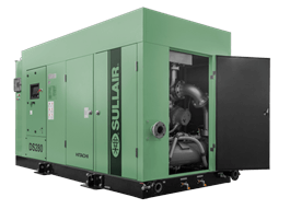 Can't Miss The Latest Air Compressor Technology at Sullair's Booth #135562 jn23jwqenskj23ej