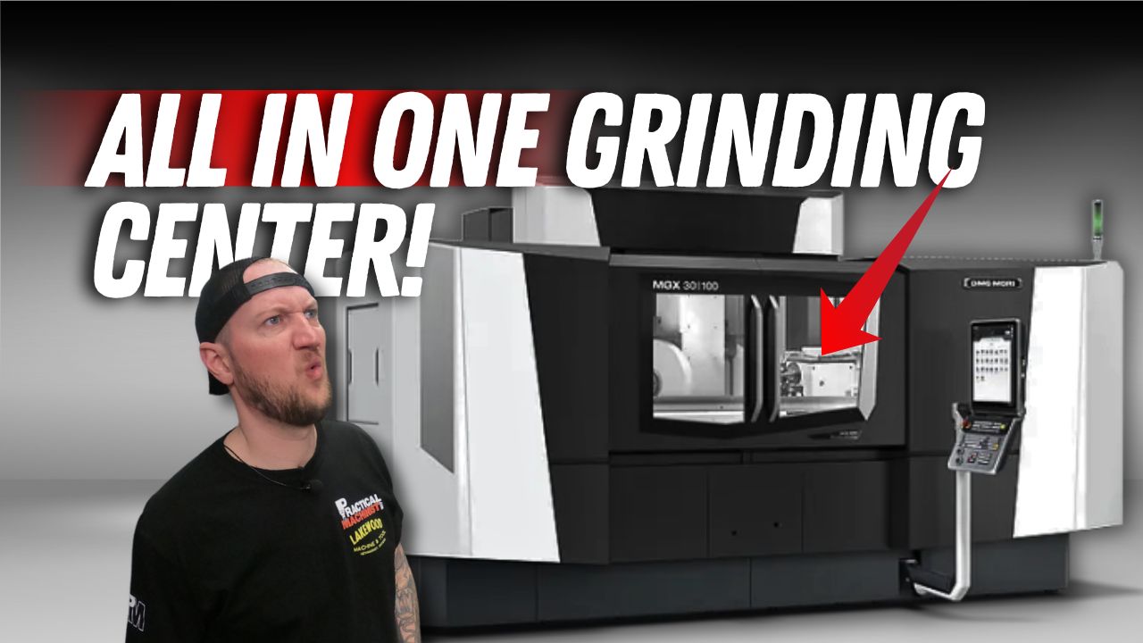 What Made DMG MORI'S TECH DAYS So Exciting? MST Thumbnails (10)