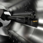 Sandvik Coromant Silent Tools™ — Next-Generation Turning Adaptors and Cutting Heads Sandvik-Coromant_SAC727-Silent-Tools-2.0-Action_IMAGE (1)
