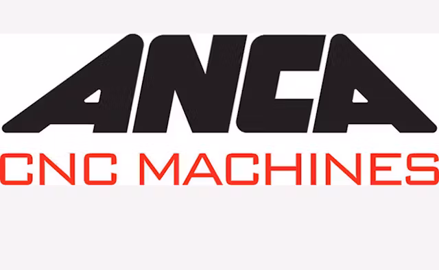 ANCA CNC Machine