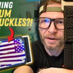 Fixturing and Machining BELT BUCKLES From Stock to Finished Product American Made (6)