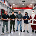 OPEN MIND Technologies Partners with HERMLE and FRAISA to Save Christmas santa_hermle_fraisa_hypermill (1)