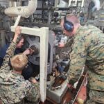 Meltio Technology Solves A Real-World Engineering Challenge Onboard the USS Vessel Somerset (US Navy) snowbird-project-meltio-integration-1 (1)