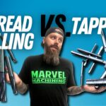 Thread Milling vs. Tapping: What Works Best for You The Impractical Machinists Podcast (1)