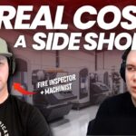 Is Starting a Part-Time Machine Shop Worth It? The Impractical Machinists Podcast