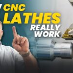 How a CNC Lathe Works – Beginner’s Guide The Lathe Lab YT