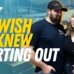 Reflections on a Tough Year: What Starting a Business Really Taught Us YT – Becoming a Practical Machinist (5)