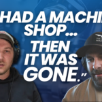 From the Air Force to a Machine Shop…Then I Lost It All The Impractical Machinists Podcast (1)