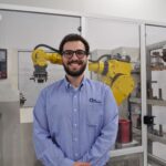 SMW Autoblok Promotes John Andrick to Sales Lead for Automation & Electronics John Andrick Promoted SMW Autoblok_030725