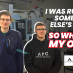 NO CUSTOMERS, NO WORK – NOW A THRIVING CNC SHOP! Machine shop tours thumbnail