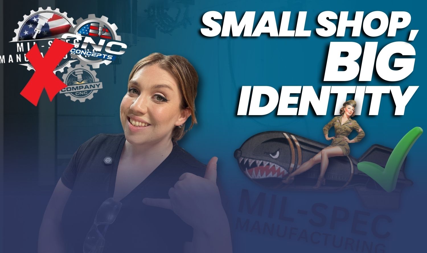 Why Every Machine Shop Needs a Unique Identity