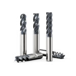 New Seco End Mills Achieve Lowest Material Removal Costs for 2D Applications Seco Stabilizer end mills (1)